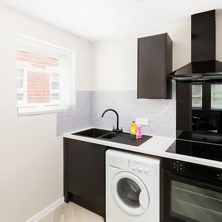 Modern 2-Bedroom Apartments With Free Parking In Leamington Spa Extérieur photo