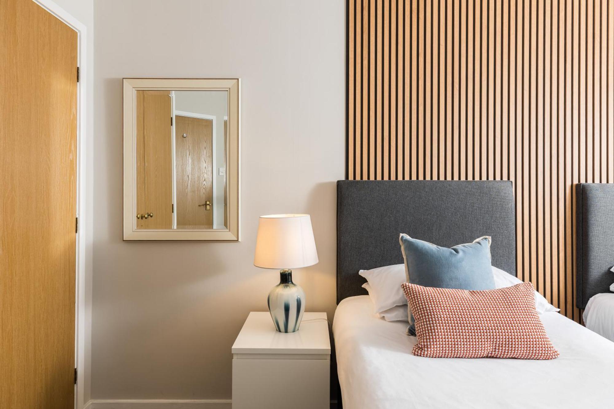 Appartamento Modern 2-bedroom With Free Parking In Leamington Spa